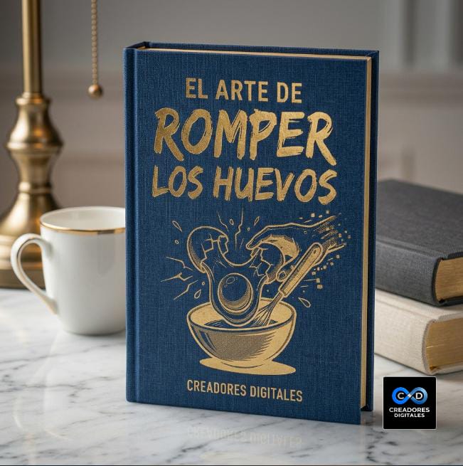 "El Arte de Romper los Huevos" (450 con Huevo)