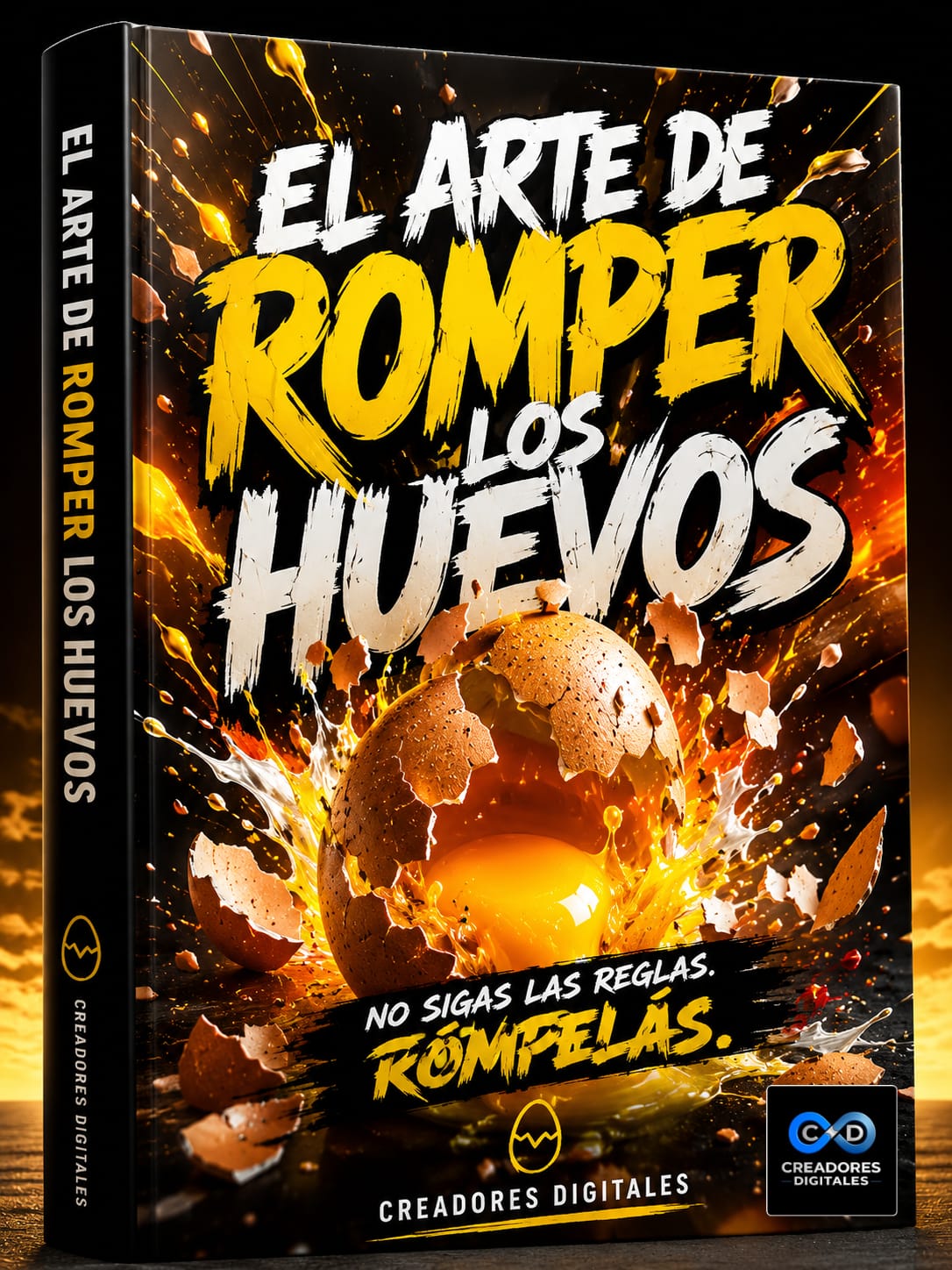 "El Arte de Romper los Huevos" (450 con Huevo)