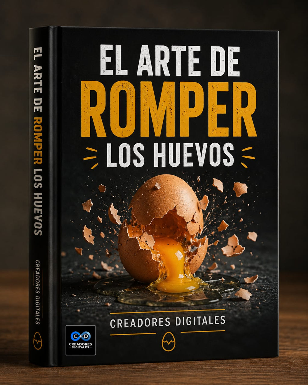 "El Arte de Romper los Huevos" (450 con Huevo)
