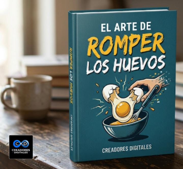 "El Arte de Romper los Huevos" (450 con Huevo)