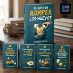 "El Arte de Romper los Huevos" (450 con Huevo)