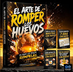 "El Arte de Romper los Huevos" (450 con Huevo)