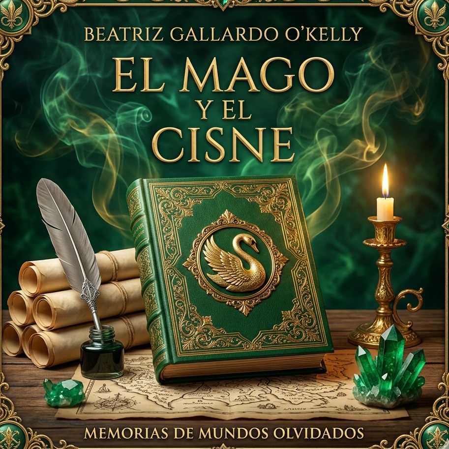 El Mago y el Cisne - Cuentos y poemas del camino interior