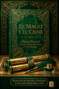 El Mago y el Cisne — Cuentos y poemas del camino interior